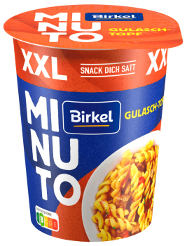 Birkel - Minuto Gulasch XXL 80g